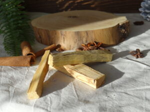 Bois de Palo Santo