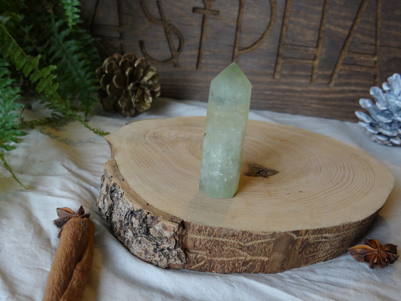 Prehnite - Madagascar – Image 2