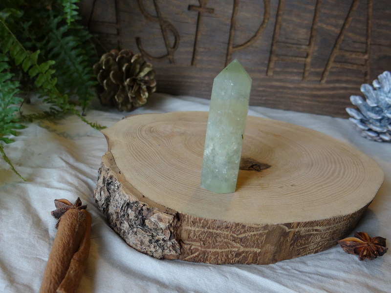 Prehnite - Madagascar