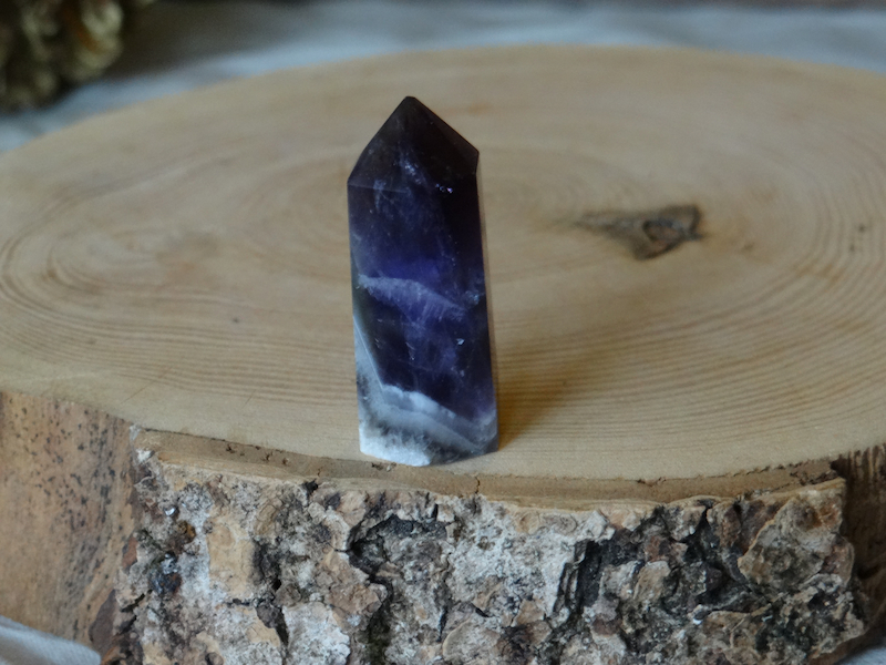 Mini pointe Améthyste - Brésil – Image 2