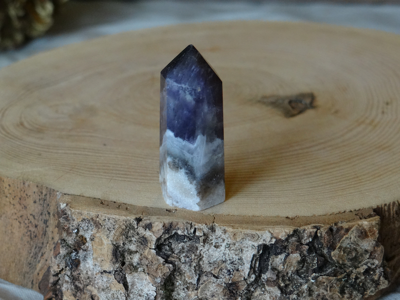 Mini pointe Améthyste - Brésil – Image 3