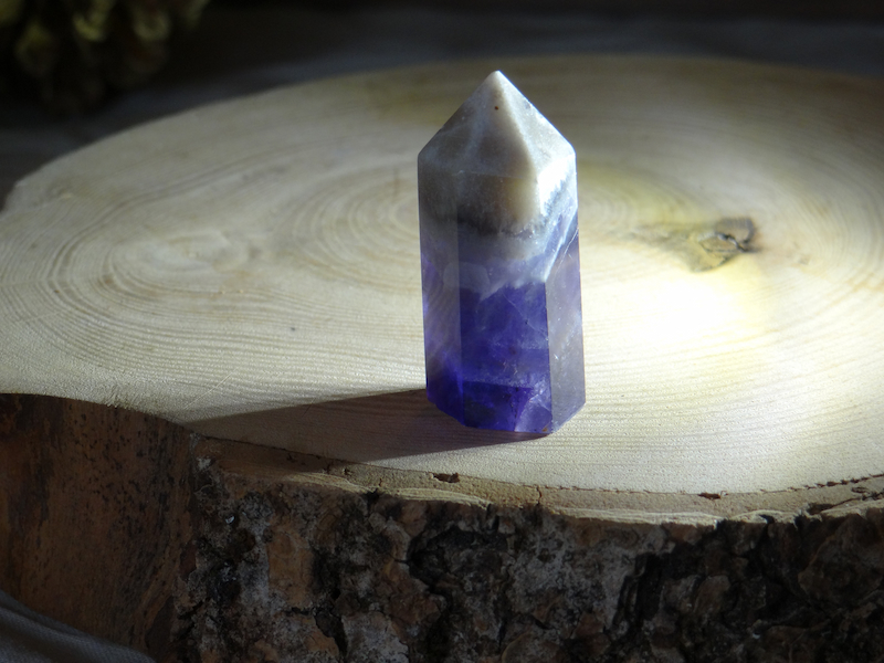 Mini pointe Améthyste - Brésil – Image 3